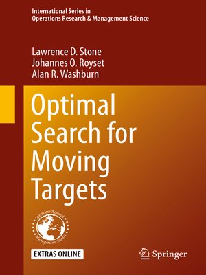 cover image of Optimal Search for Moving Targets